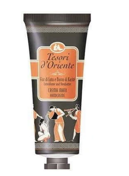 Tesori d`Oriente Cremă de mâini 75 ml Fiori Di Loto